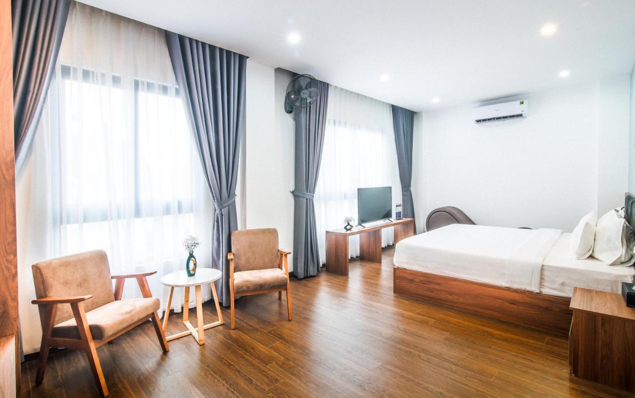 Grand Lee Hotel Хошимін Екстер'єр фото
